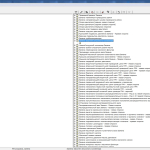 Screenshot #2 - SAAB WIS 2012-2 (9-3 I, 9-3 II, 9-5 I, 9-5 II, 9-4x) 64bit