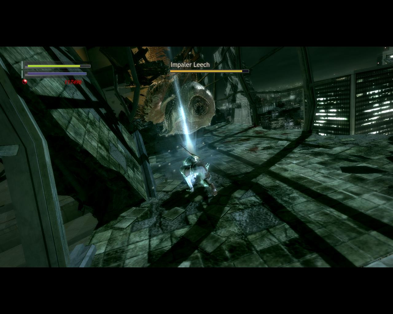 Screenshot #12 - Ninja Blade