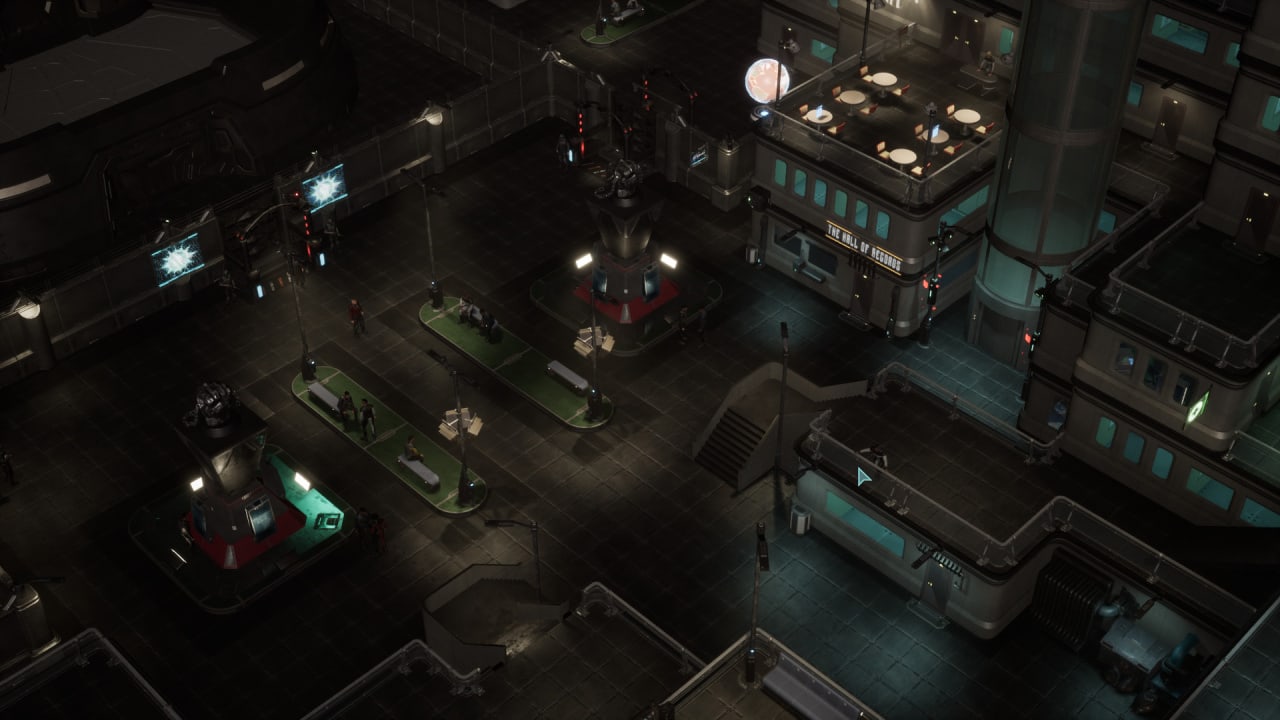 Screenshot #10 - Colony Ship: A Post-Earth Role Playing Game