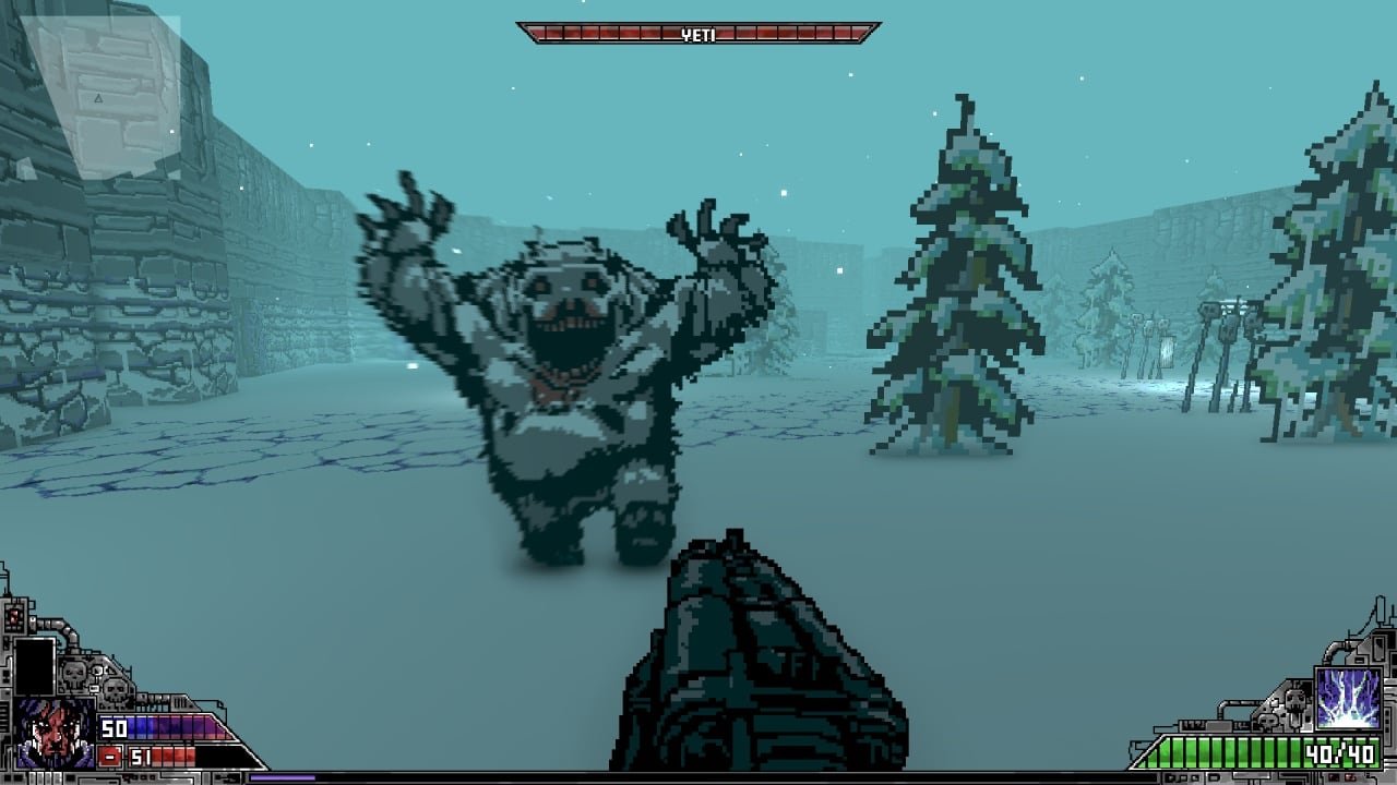 Screenshot #2 - Project Warlock