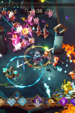 Screenshot #1 - Entropy Survivors