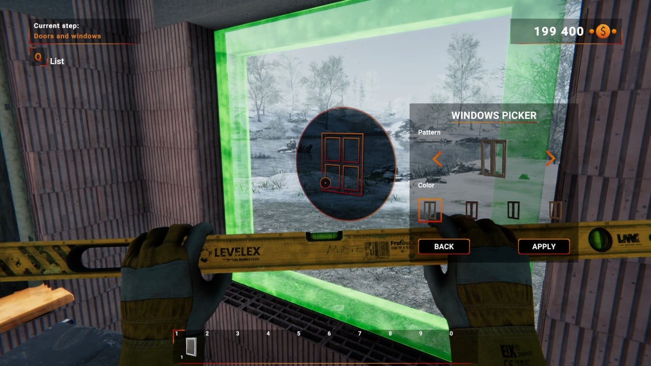 Screenshot #2 - Builder Simulator