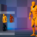 Screenshot #2 - Simple Multiplayer Lobby V3