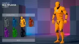 Screenshot #2 - Simple Multiplayer Lobby V3