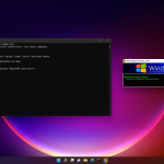 Screenshot #1 - Windows 11 Enterprise 21H2 x64 Rus by OneSmiLe [22000.282]