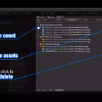 Screenshot #3 - Find Reference 2