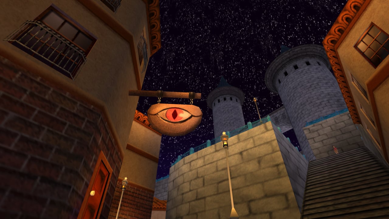 Screenshot #4 - REAL WEB LEGENDS: Carter's Quest