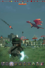 Screenshot #1 - Castle Craft