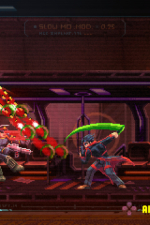 Screenshot #2 - Neon Inferno