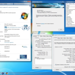 Screenshot #3 - Windows 7 Ultimate Rus x64 SP1 7DB by OVGorskiy 11.2021