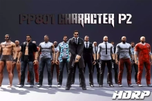 PP801 Character P2