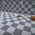 Screenshot #1 - uMoveHUD Heads Up Display Interface System