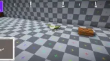 Screenshot #1 - uMoveHUD Heads Up Display Interface System