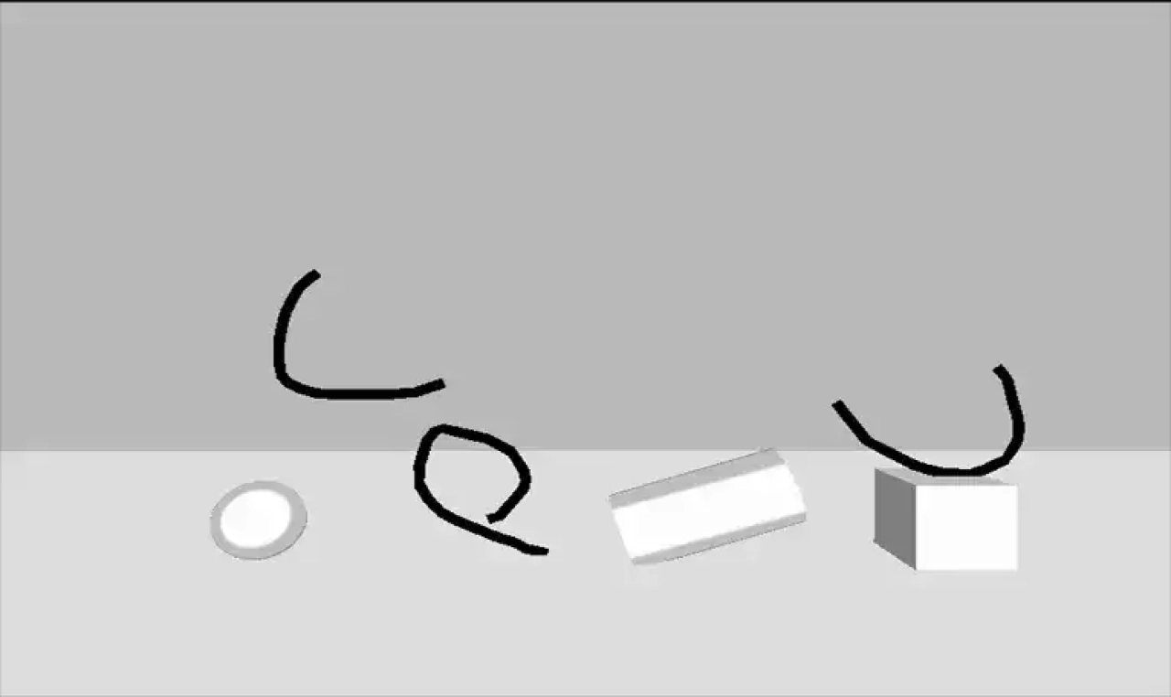 Screenshot #1 - DrawingPhysics