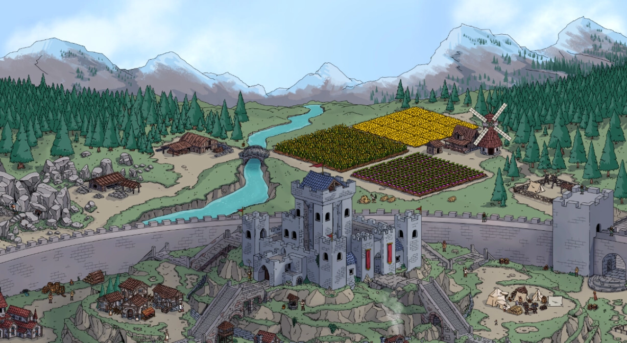 Screenshot #1 - Legacy of Sin: Ill-Boding