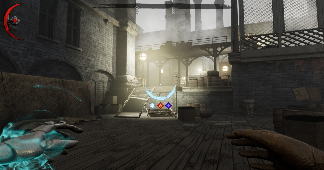 Screenshot #1 - Conjury Revell