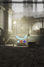 Screenshot #1 - Conjury Revell