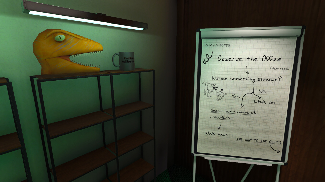 Screenshot #3 - Office After Hours