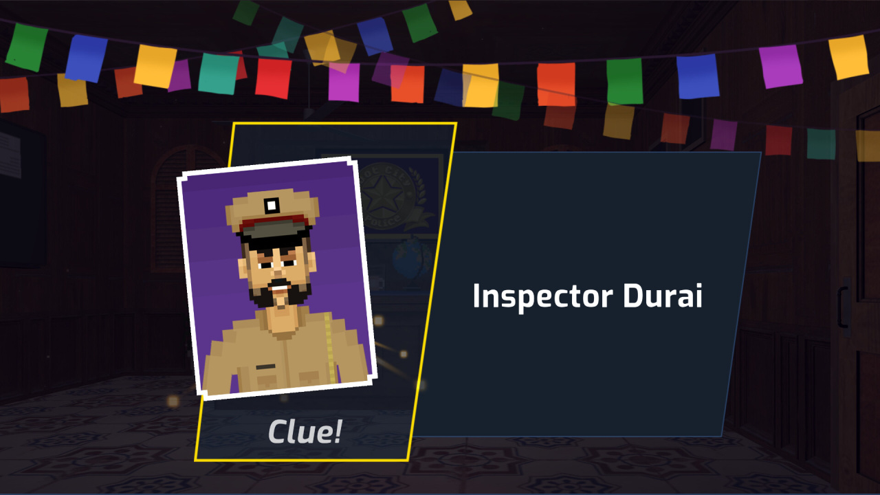 Screenshot #1 - Detective Dotson