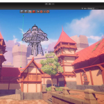 Screenshot #3 - UModeler - Model your World