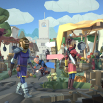 Screenshot #2 - POLYGON Adventure Pack