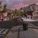 Screenshot #1 - Residential Buildings Pack