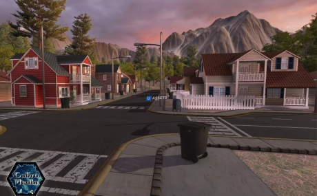 Residential Buildings Pack