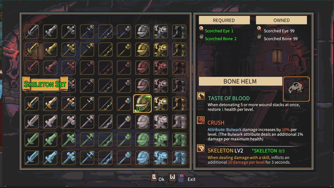 Screenshot #6 - FINAL KNIGHT