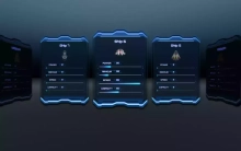 Character Select Carousel (uGUI)