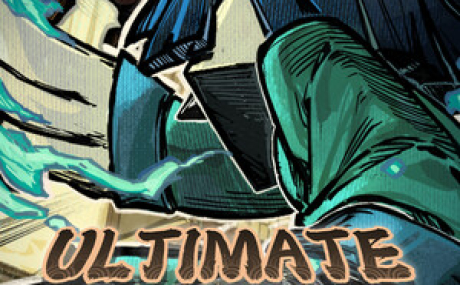 Ultimate Hero