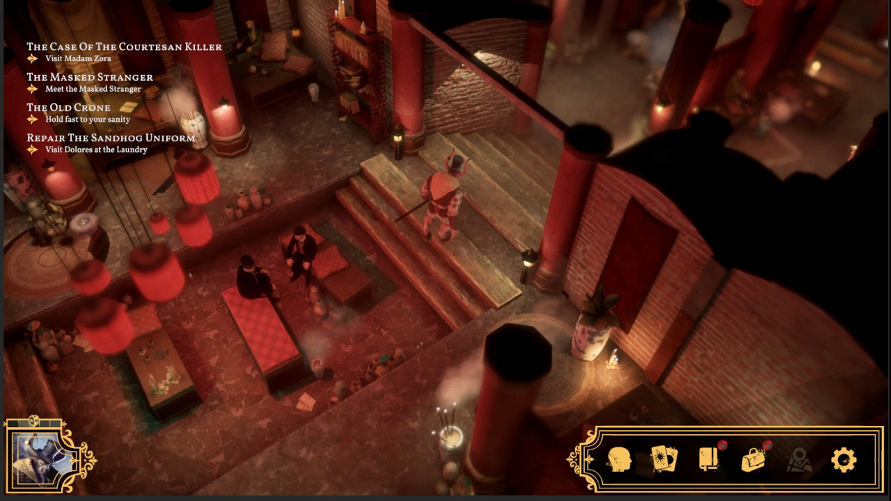 Screenshot #4 - Sovereign Syndicate