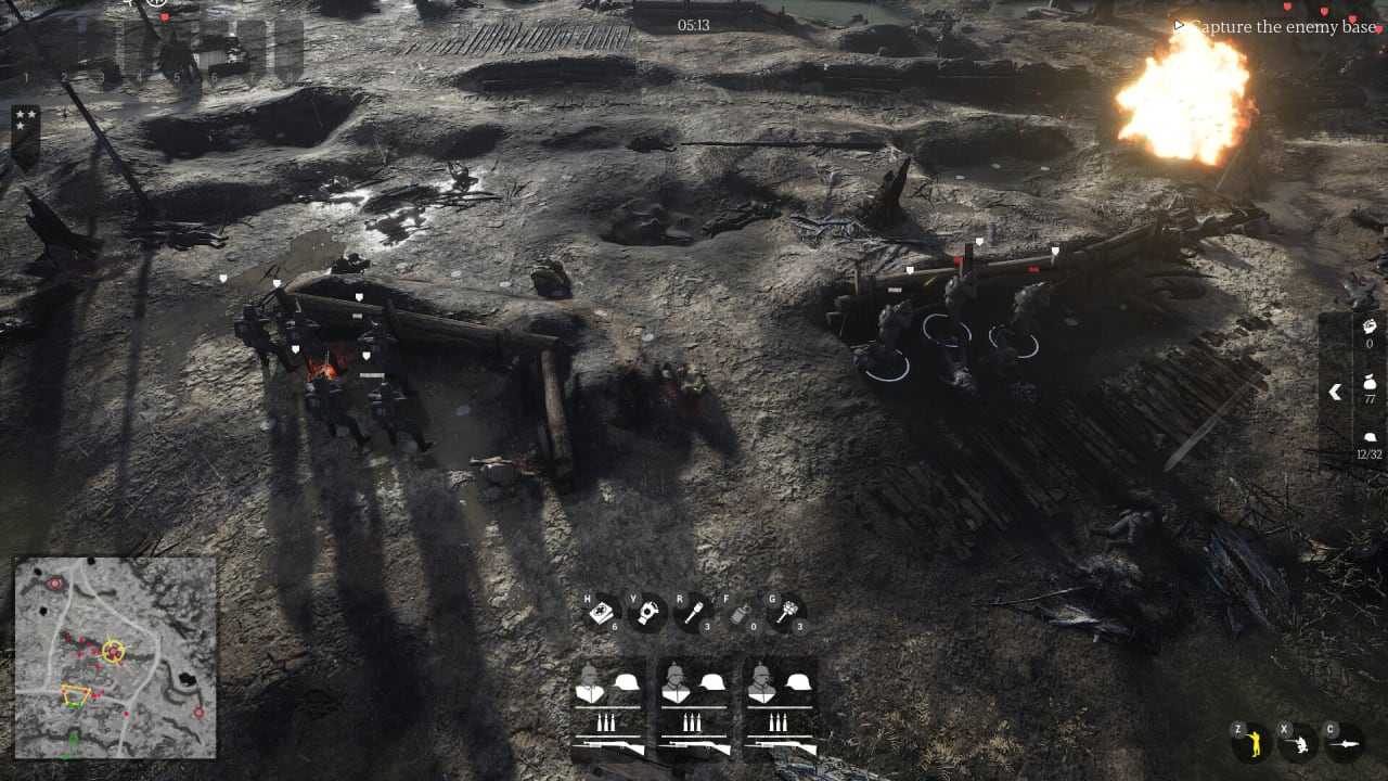 Screenshot #6 - Ratten Reich