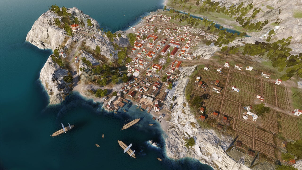 Screenshot #8 - Builders of Greece