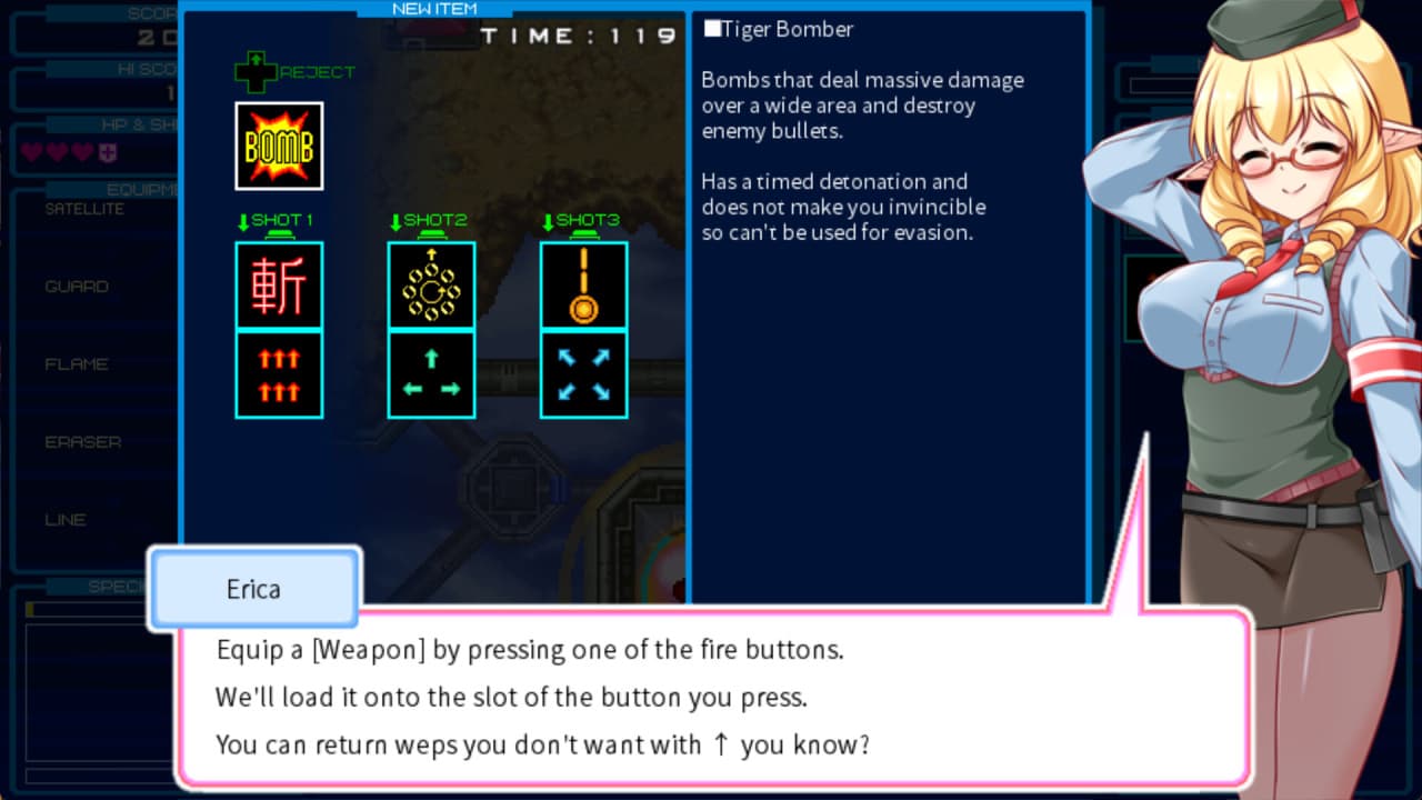 Screenshot #4 - RANDOMAX