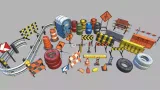 Screenshot #2 - Construction Props Set