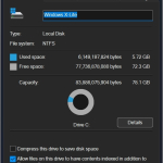 Screenshot #8 - Windows X-Lite Optimum 11 23H2 Pro (22631.3371)