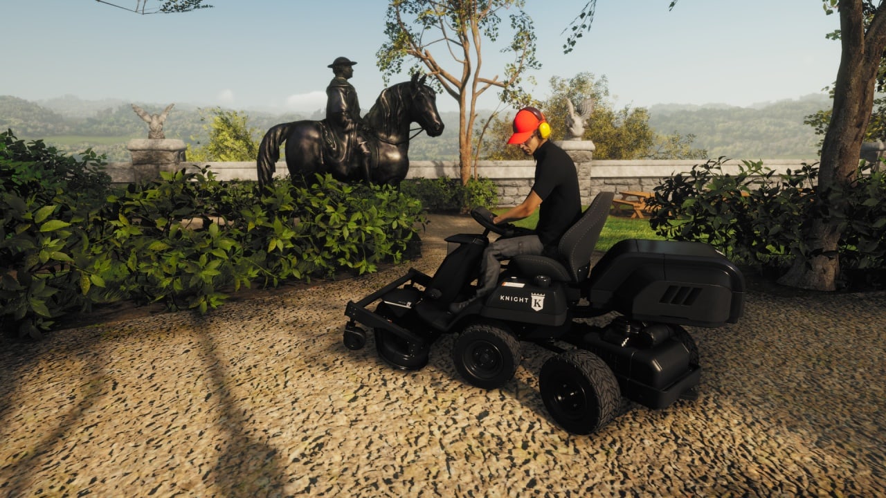 Screenshot #9 - Lawn Mowing Simulator