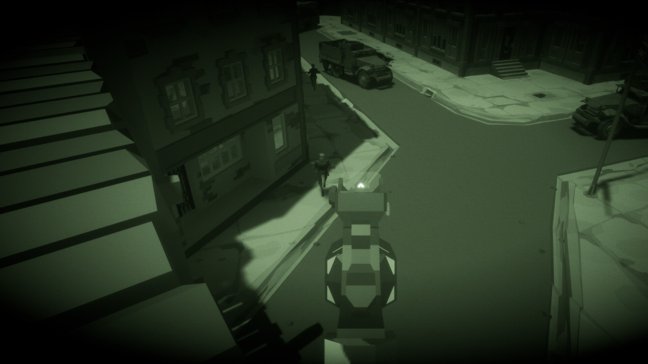 Screenshot #11 - Project Silverfish