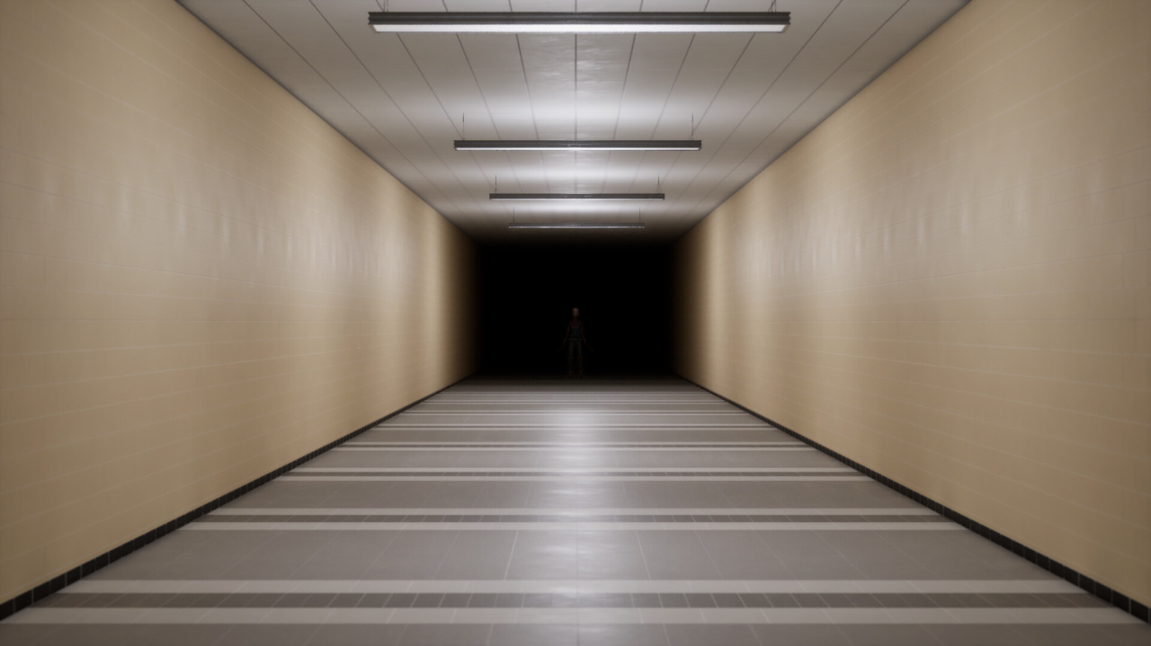 Screenshot #3 - Don't Look Behind