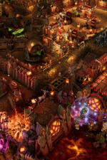 Screenshot #1 - Dungeons 4