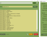 Screenshot #2 - Parser2GIS v1.2.1 - парсер сайта 2GIS с помощью браузера Google Chrome