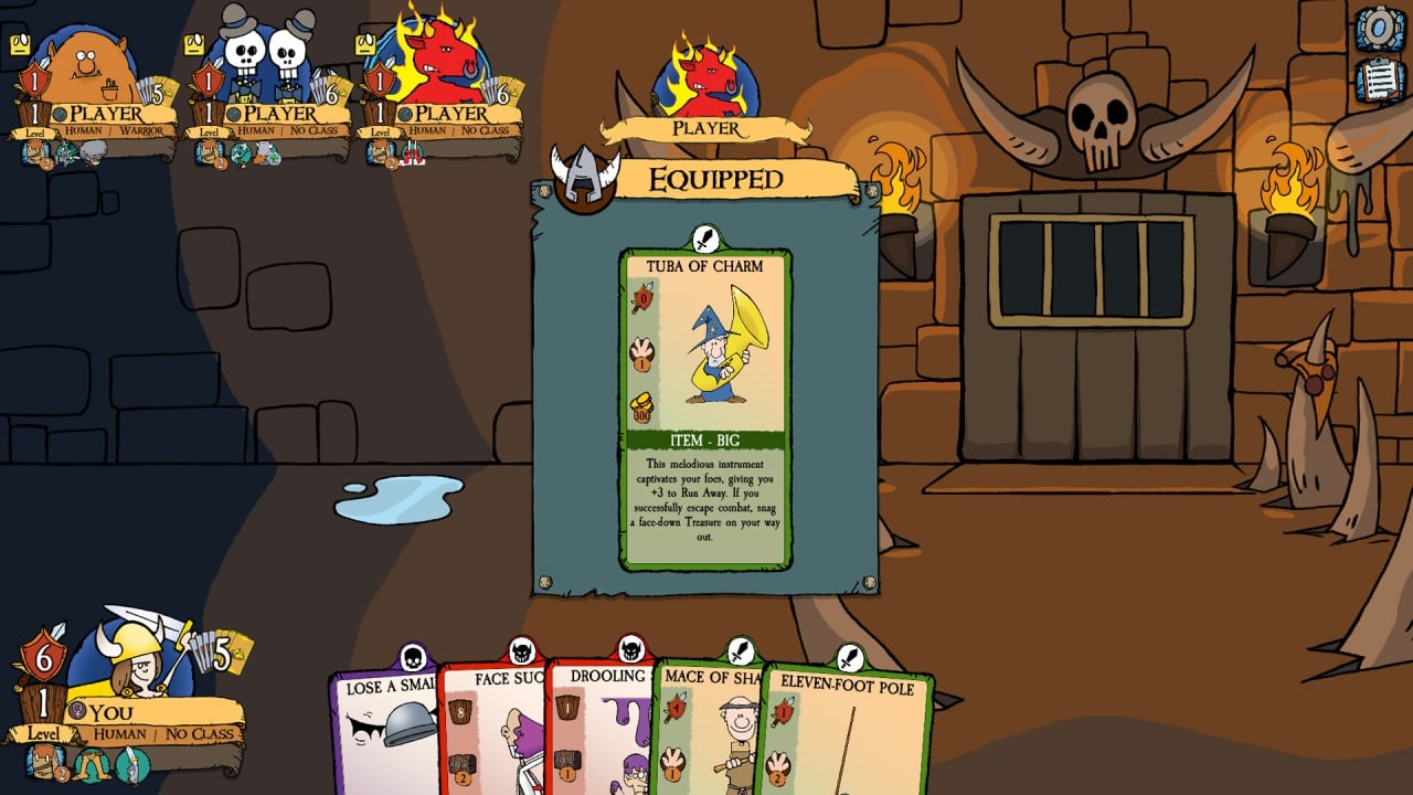Screenshot #2 - Munchkin Digital