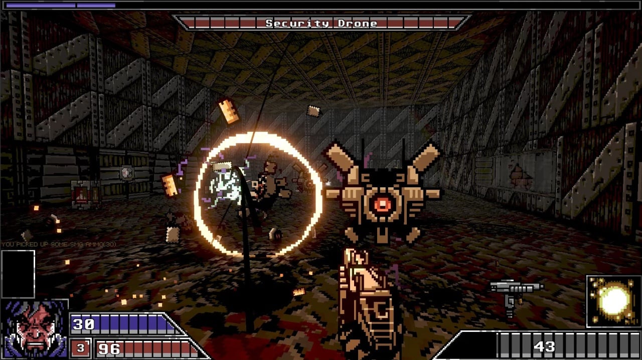 Screenshot #6 - Project Warlock