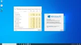 Screenshot #2 - Windows 10 Pro 22H2 Build 19045.4412 Full May 2024