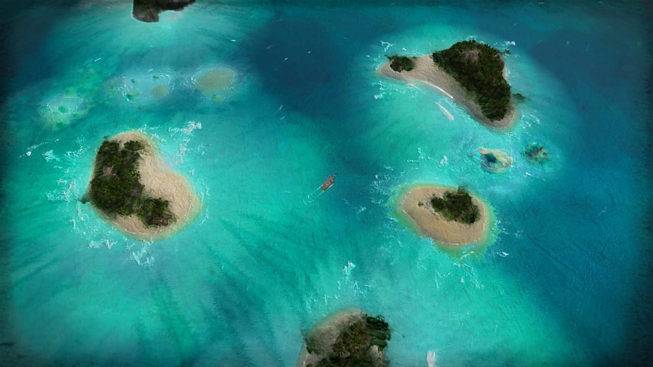 Screenshot #4 - Abandon Ship