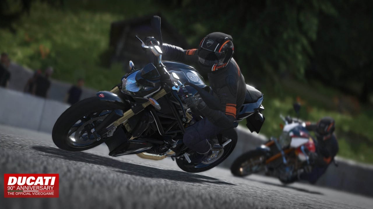 Screenshot #2 - DUCATI - 90th Anniversary
