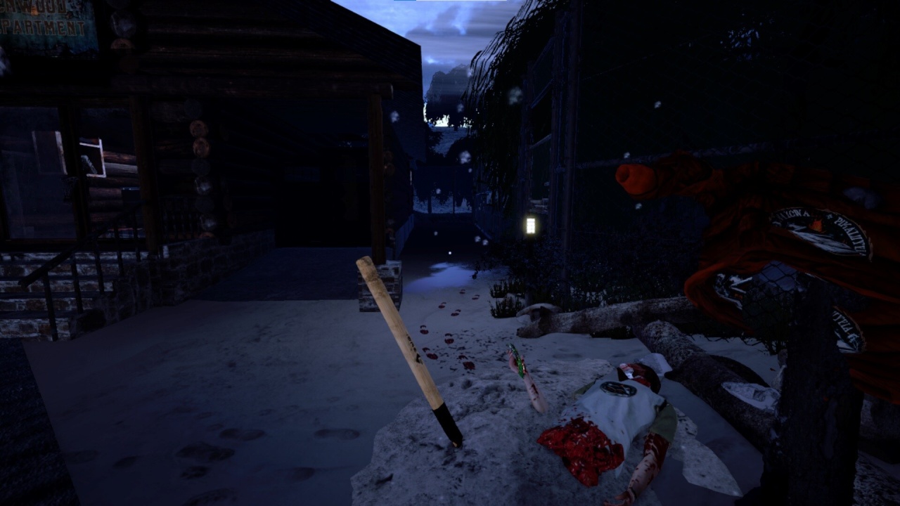Screenshot #6 - Echoes in the Storm