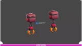 Screenshot #4 - Robots Ultimate Pack 01 Cute Series