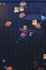 Screenshot #8 - HoloCure - Save the Fans!