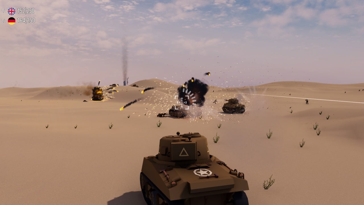 Screenshot #8 - Brass Brigade